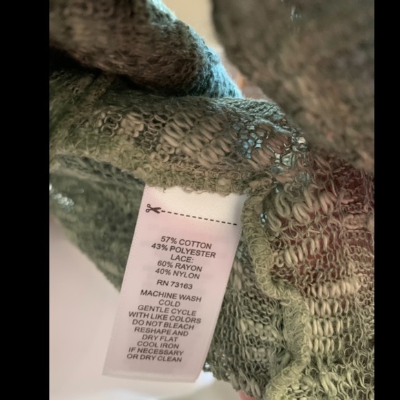 Cupio Women’s Sweater Cardigan - Picture 8 of 9